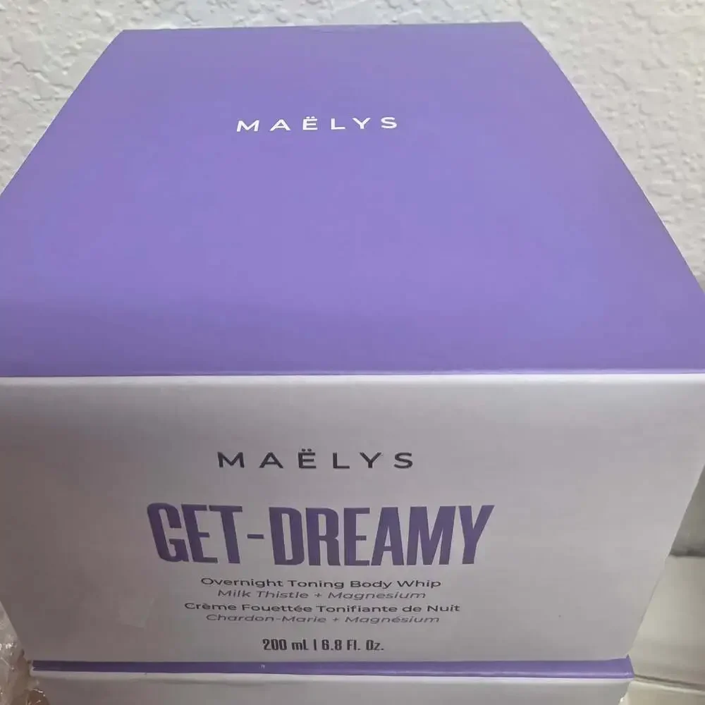 MAELYS Get-Dreamy Overnight Toning Body Whip 6.8 oz